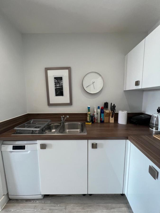 Cityscape Serenity: 10Th Floor Oasis Near City Airport, Excel & 02 Apartamento Londres Exterior foto