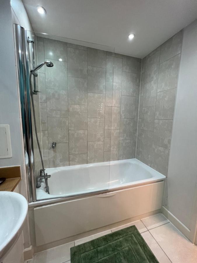 Cityscape Serenity: 10Th Floor Oasis Near City Airport, Excel & 02 Apartamento Londres Exterior foto