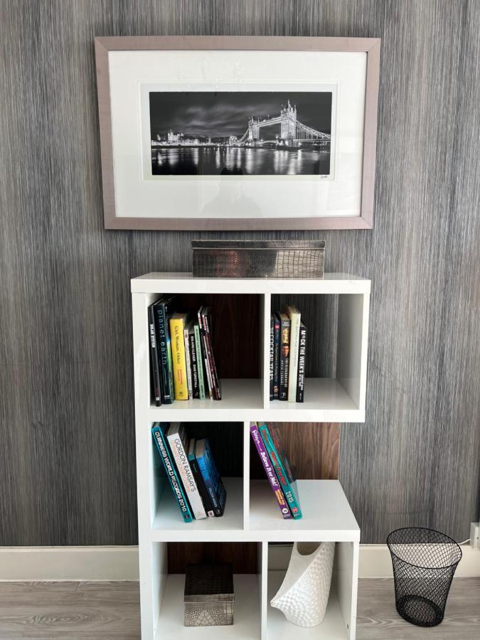 Cityscape Serenity: 10Th Floor Oasis Near City Airport, Excel & 02 Apartamento Londres Exterior foto