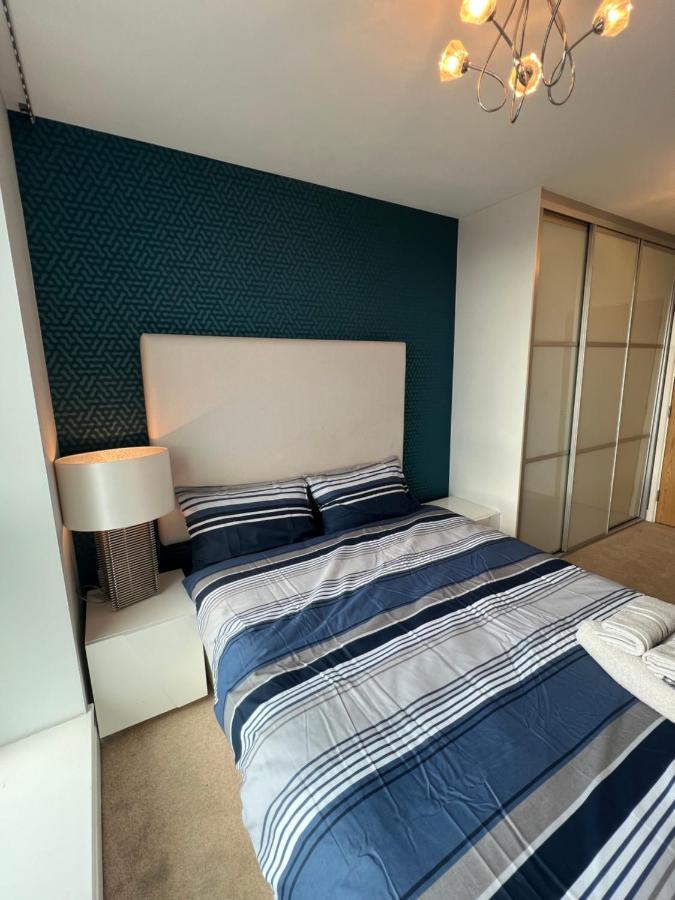 Cityscape Serenity: 10Th Floor Oasis Near City Airport, Excel & 02 Apartamento Londres Exterior foto