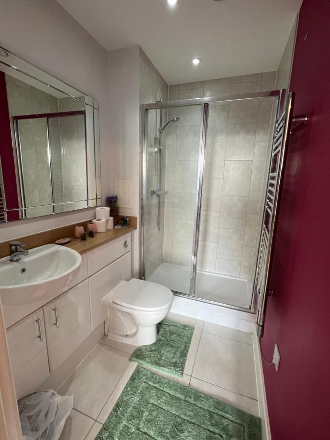 Cityscape Serenity: 10Th Floor Oasis Near City Airport, Excel & 02 Apartamento Londres Exterior foto
