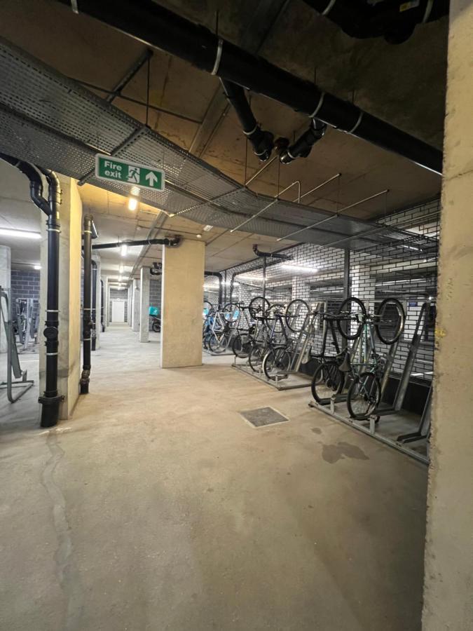 Cityscape Serenity: 10Th Floor Oasis Near City Airport, Excel & 02 Apartamento Londres Exterior foto
