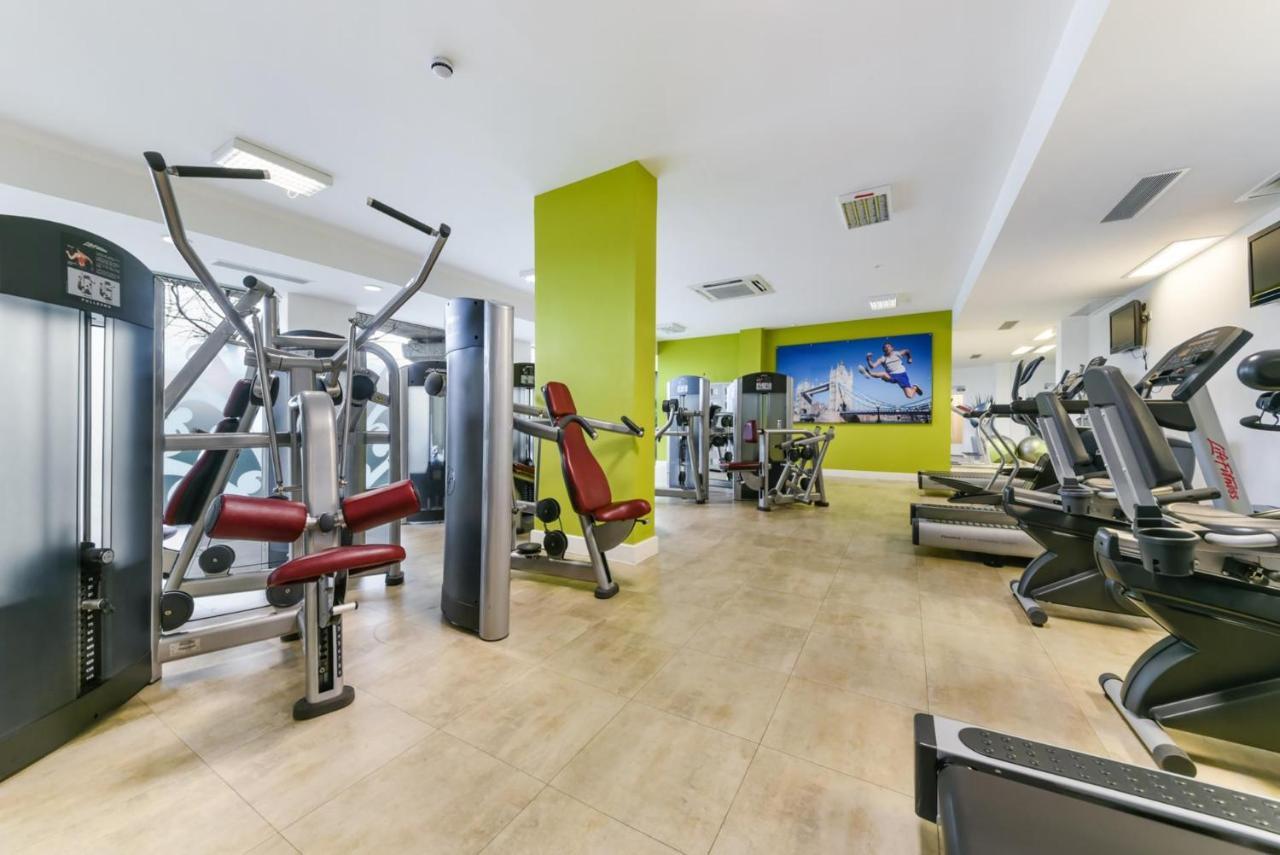 Cityscape Serenity: 10Th Floor Oasis Near City Airport, Excel & 02 Apartamento Londres Exterior foto