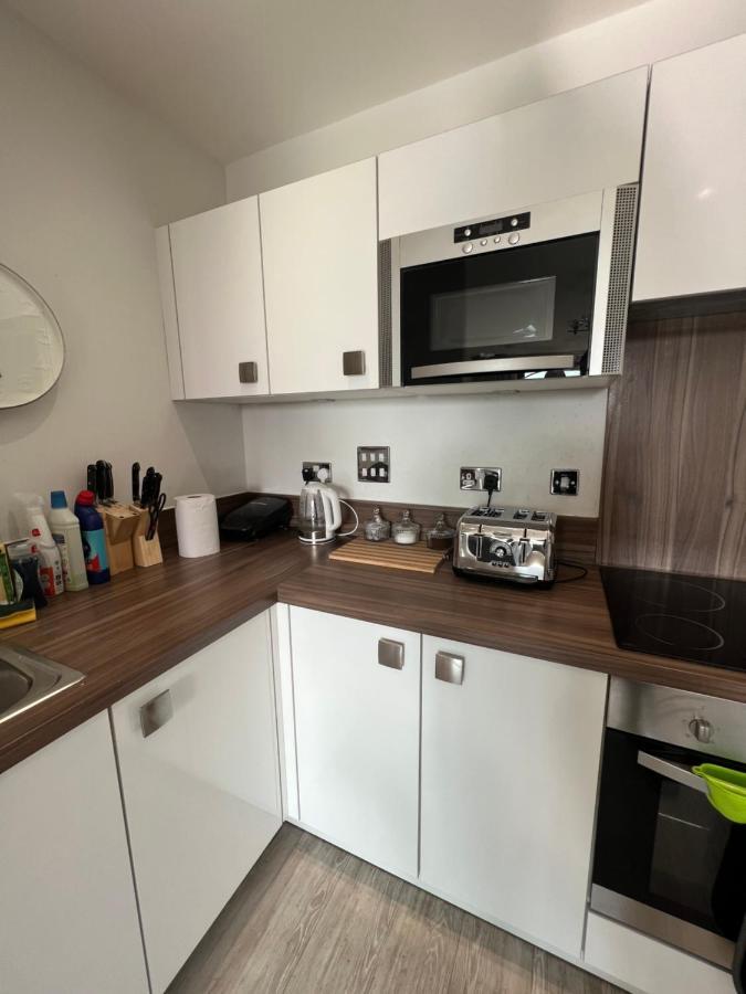 Cityscape Serenity: 10Th Floor Oasis Near City Airport, Excel & 02 Apartamento Londres Exterior foto