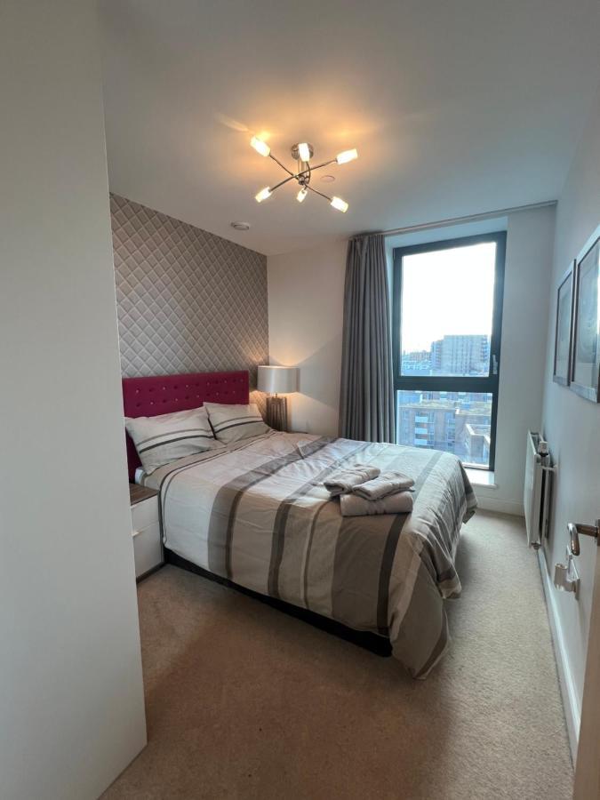 Cityscape Serenity: 10Th Floor Oasis Near City Airport, Excel & 02 Apartamento Londres Exterior foto