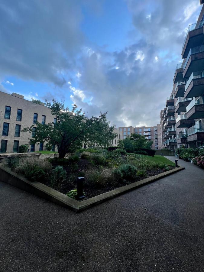Cityscape Serenity: 10Th Floor Oasis Near City Airport, Excel & 02 Apartamento Londres Exterior foto