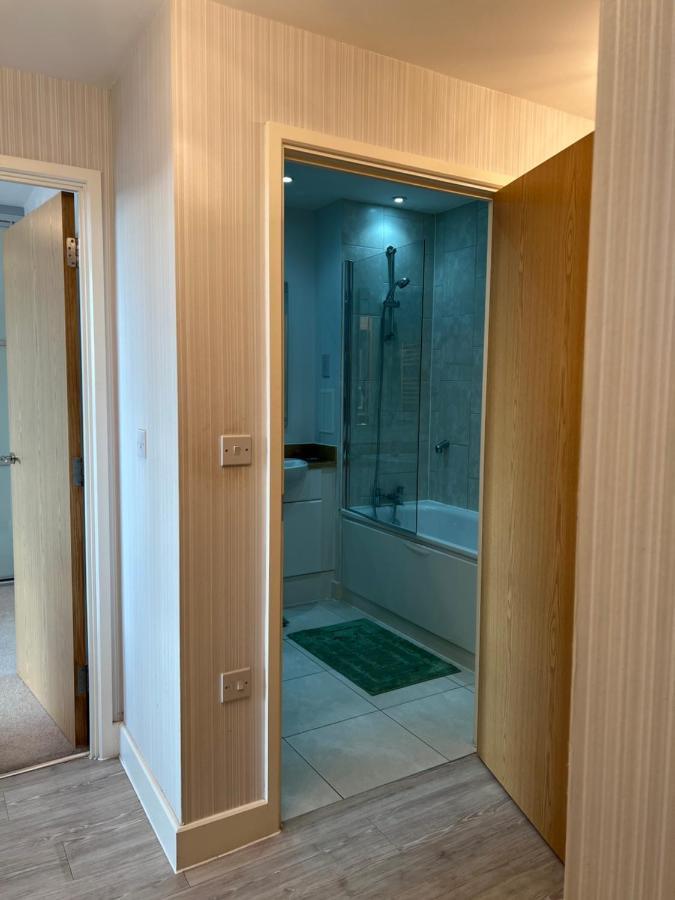 Cityscape Serenity: 10Th Floor Oasis Near City Airport, Excel & 02 Apartamento Londres Exterior foto