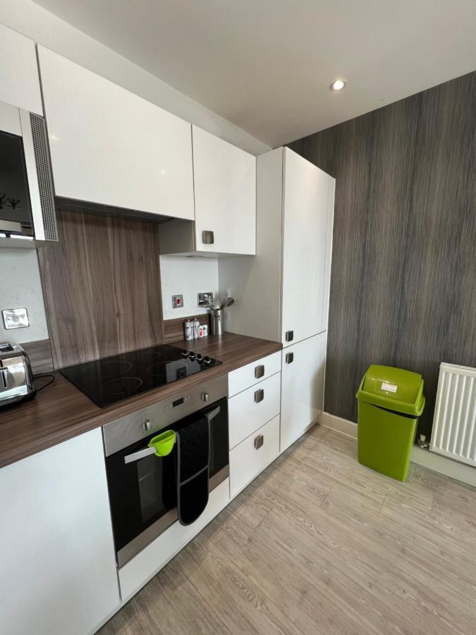 Cityscape Serenity: 10Th Floor Oasis Near City Airport, Excel & 02 Apartamento Londres Exterior foto