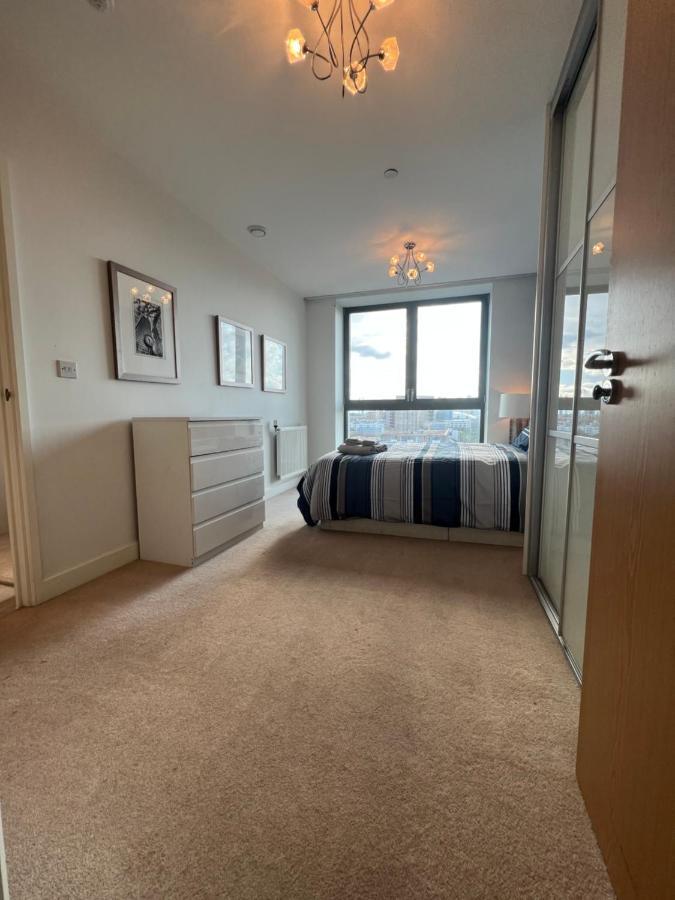 Cityscape Serenity: 10Th Floor Oasis Near City Airport, Excel & 02 Apartamento Londres Exterior foto